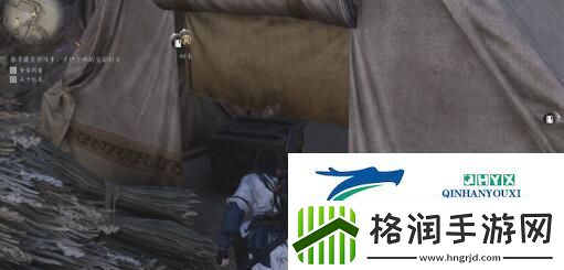 燕云十六声侠迹卷一燕云众任务怎么过