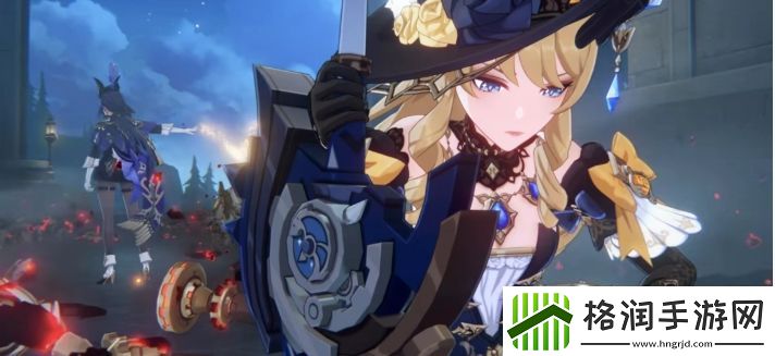 原神蓝砚蒸发反应队阵容搭配推荐