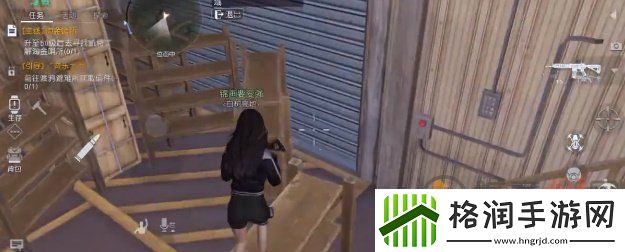 黎明觉醒噩梦苏醒逃离仓库怎么触发