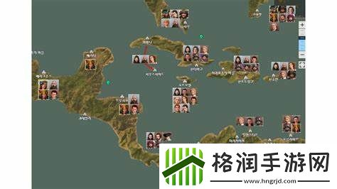 大航海时代3游戏所有港口及城市资料