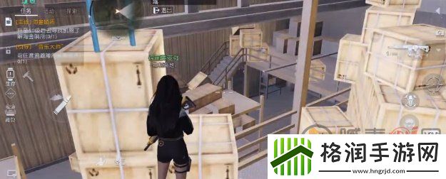 黎明觉醒噩梦苏醒逃离仓库怎么触发