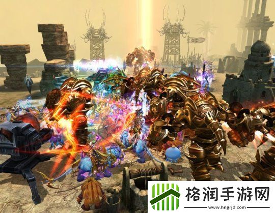 国战PK游兵王ol战火中的魔幻之旅