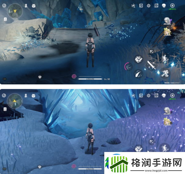 鸣潮虎口矿场附近2个隐藏信标开启位置