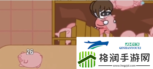 兔克创业记猪圈怎么补