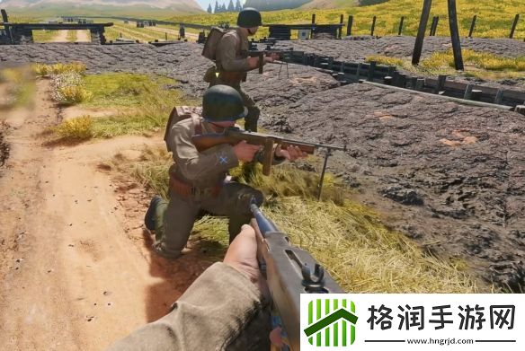 从军选择中**人兵团方法介绍