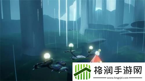 光遇12.17大蜡烛位置