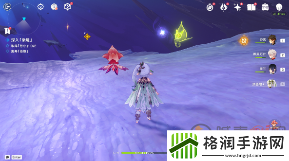 原神蒂尔·亚什特的赞歌任务怎么做