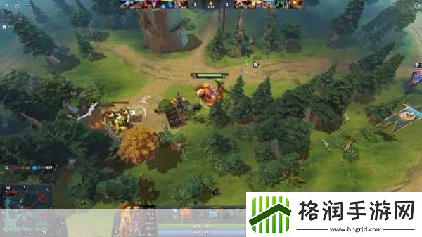 Dota2莱恩出装全攻略