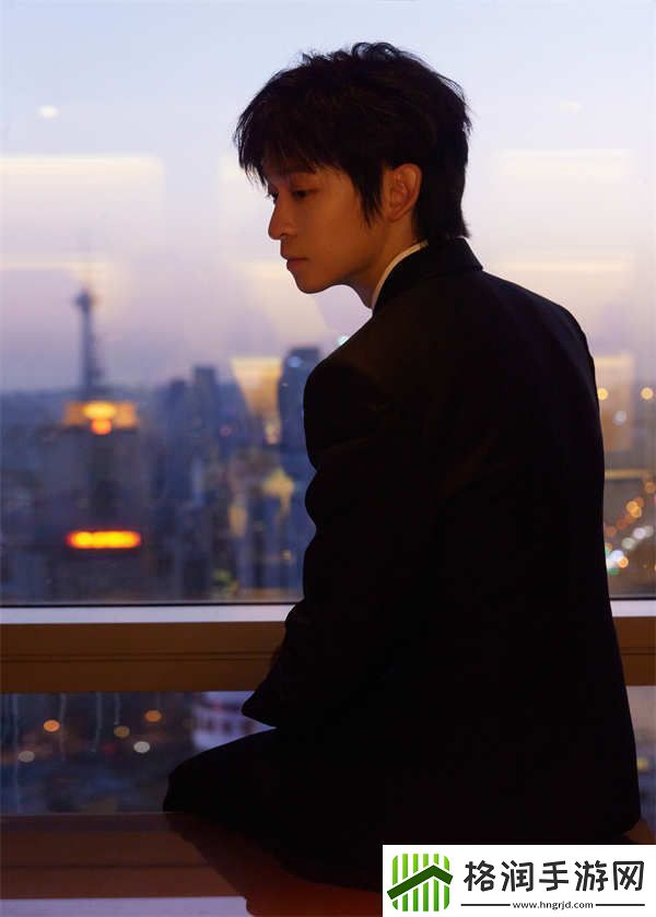 董子健亮相2024年“大剧看总台”系列年代剧大江大河3引燃期待