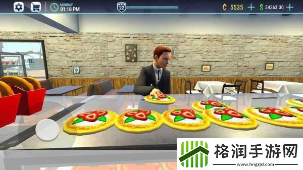 安卓玩家必看！这款餐厅模拟经营游戏让你乐在其中