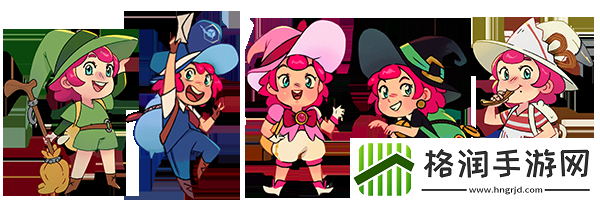 米卡与魔女之山游戏特色内容介绍