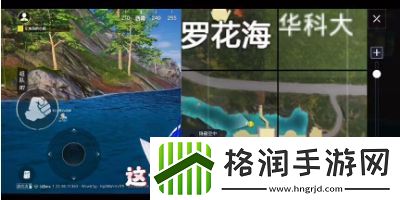 和平精英绿洲世界巨骨舌鱼在哪钓