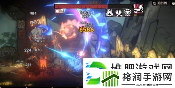 叠入深渊主线关卡1