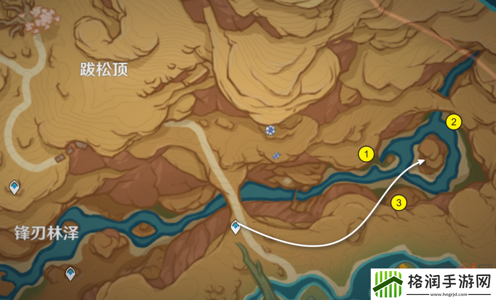 原神历七盘而蹝蹑怎么完成