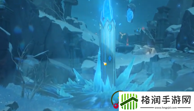 原神雪山登上山顶方法