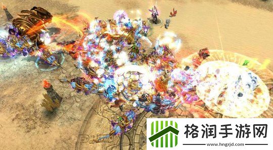 国战PK游兵王ol战火中的魔幻之旅