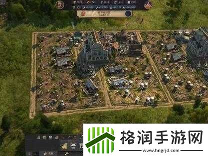 纪元1800面临农夫短缺危机