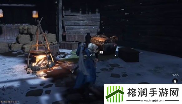 燕云十六声达安村宝箱全收集