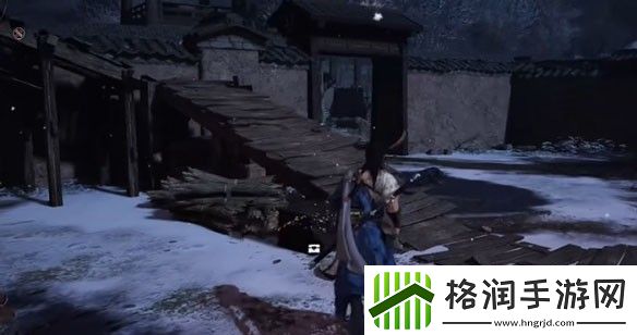 燕云十六声达安村宝箱全收集