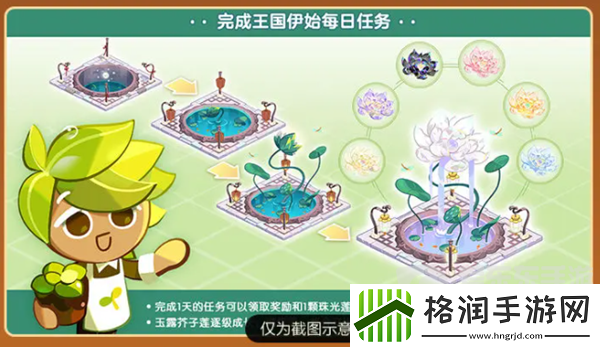 冲呀饼干人王国新手有哪些福利