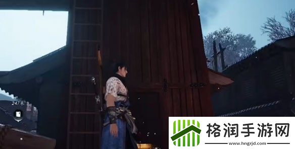 燕云十六声达安村宝箱全收集