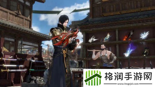 “重生一世”铸造MMO游巅峰！逆水寒黄金服今日上线