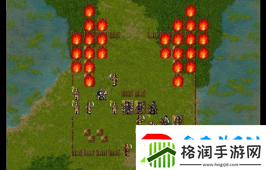 真龙霸业刘备的技能属性怎么解析