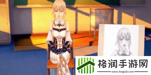 可莉的恶作剧安柏攻略