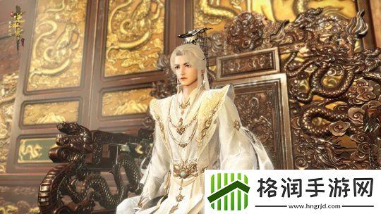 “重生一世”铸造MMO游巅峰！逆水寒黄金服今日上线