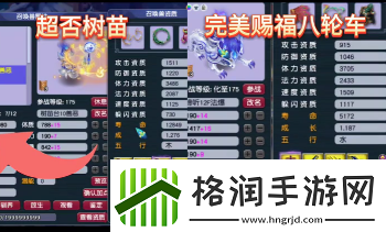 梦幻西游F哥表扬呆瓜的PK态度