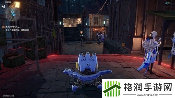 崩坏星穹铁道4版未来市场任务完成方法