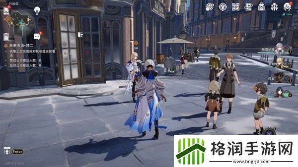 崩坏星穹铁道4版未来市场任务完成方法