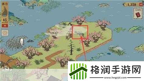 江南百景图桃花涎获取方法详解如何快速收集资源成热门话题