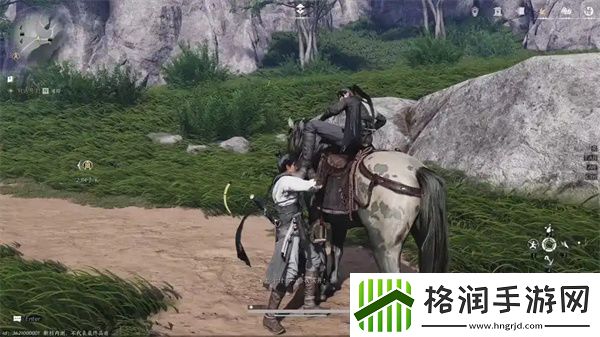 燕云十六声盗骊坐骑怎么获得