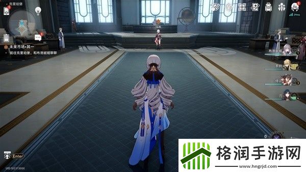 崩坏星穹铁道4版未来市场任务完成方法