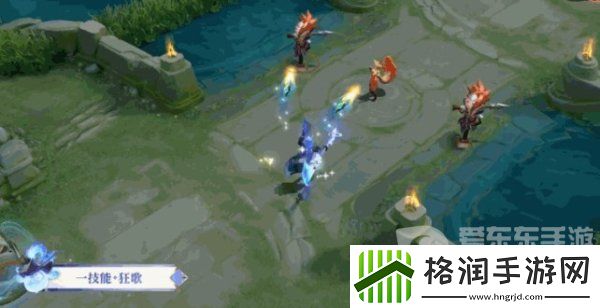 王者荣耀s34高渐离战令皮肤质感如何