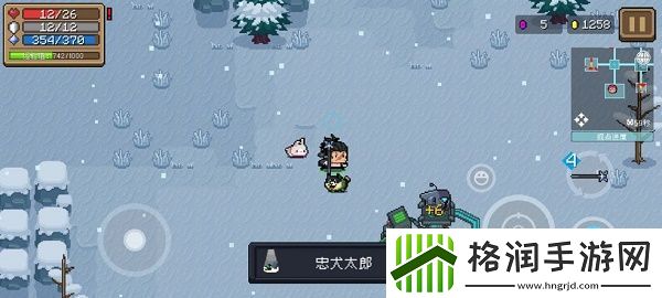 元气骑士忠犬任务太郎bug解决方法