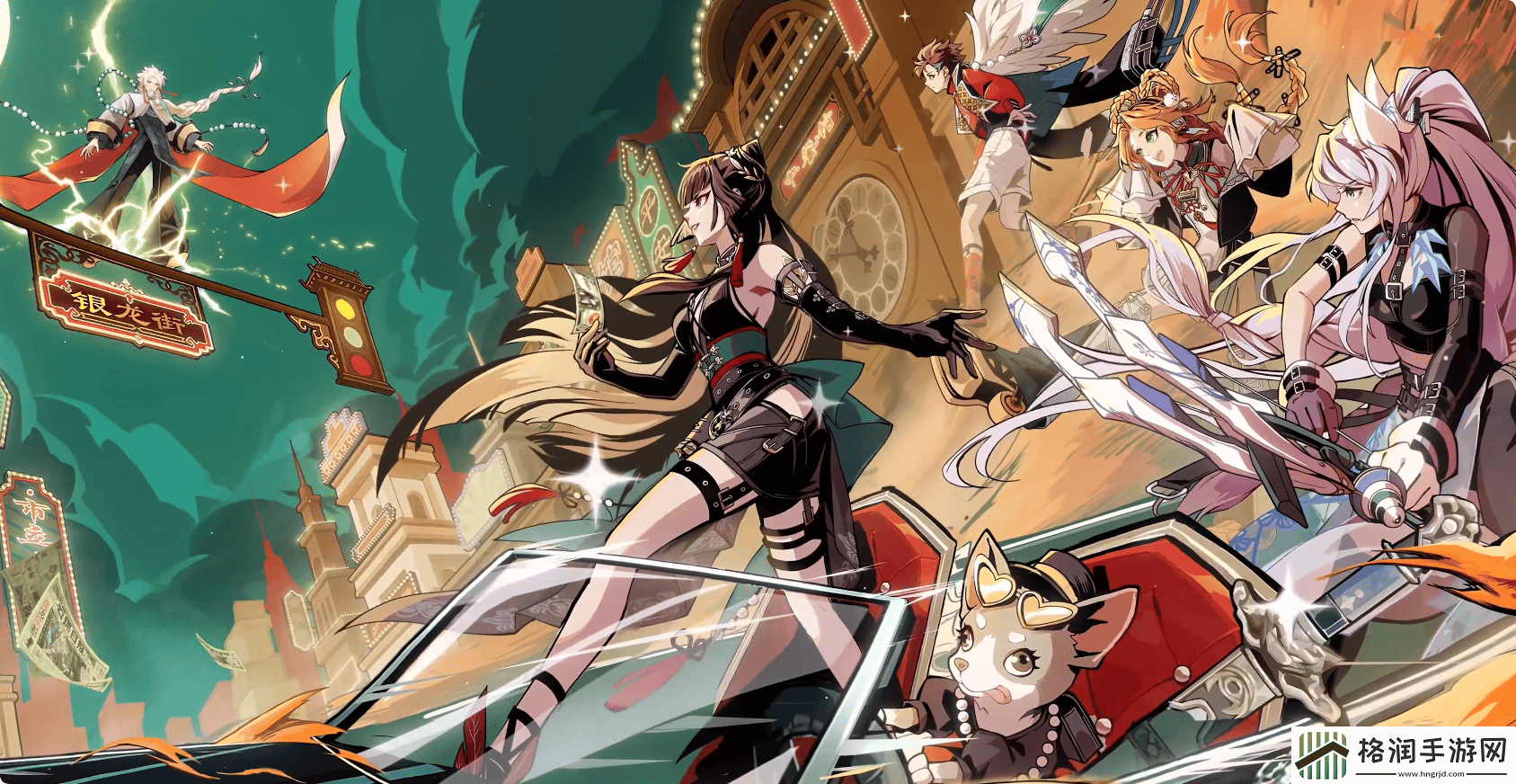 决战平安京2025春节限定皮肤有哪些