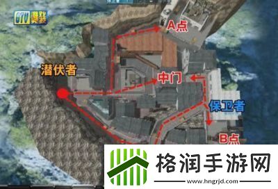 CF手游中哪张地图能体验到奔放爆破玩法