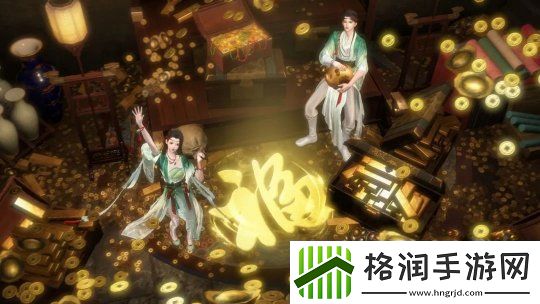 “重生一世”铸造MMO游巅峰！逆水寒黄金服今日上线