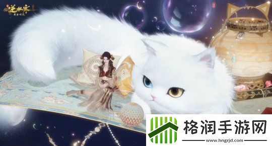 “重生一世”铸造MMO游巅峰！逆水寒黄金服今日上线