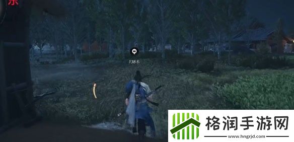 燕云十六声开封南郊宝箱全收集