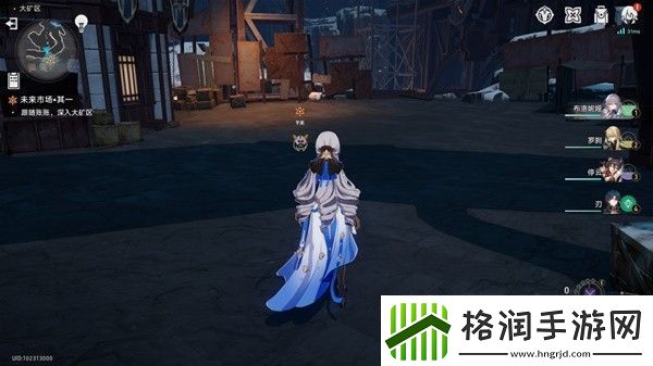 崩坏星穹铁道4版未来市场任务完成方法