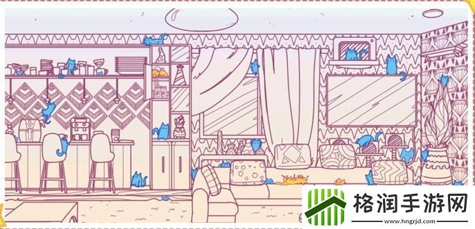 收纳人生一个都不能少通关攻略