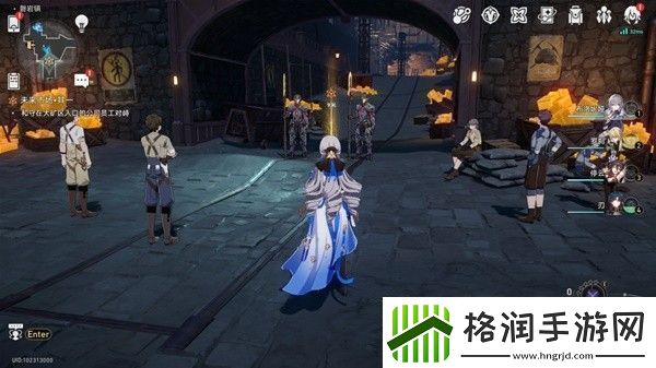 崩坏星穹铁道4版未来市场任务完成方法