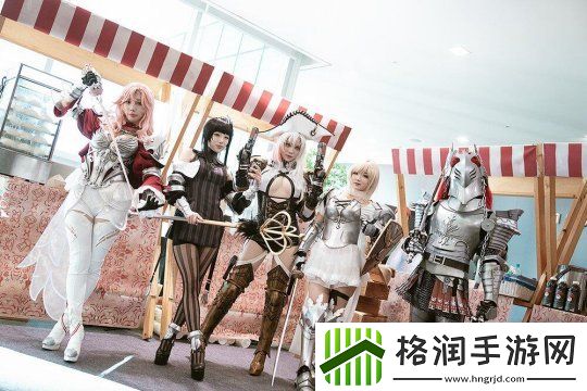 韩服洛奇英雄传举办15周年纪念活动