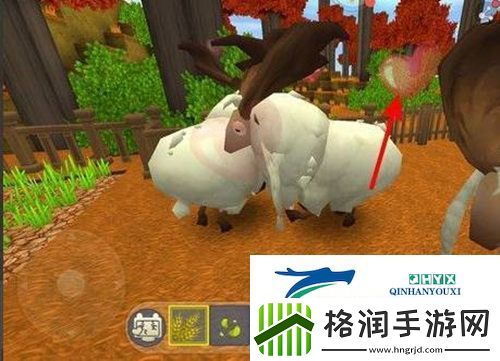 迷你世界羊怎么繁殖