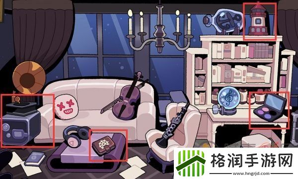 明日方舟怪盗的密室如何挑战