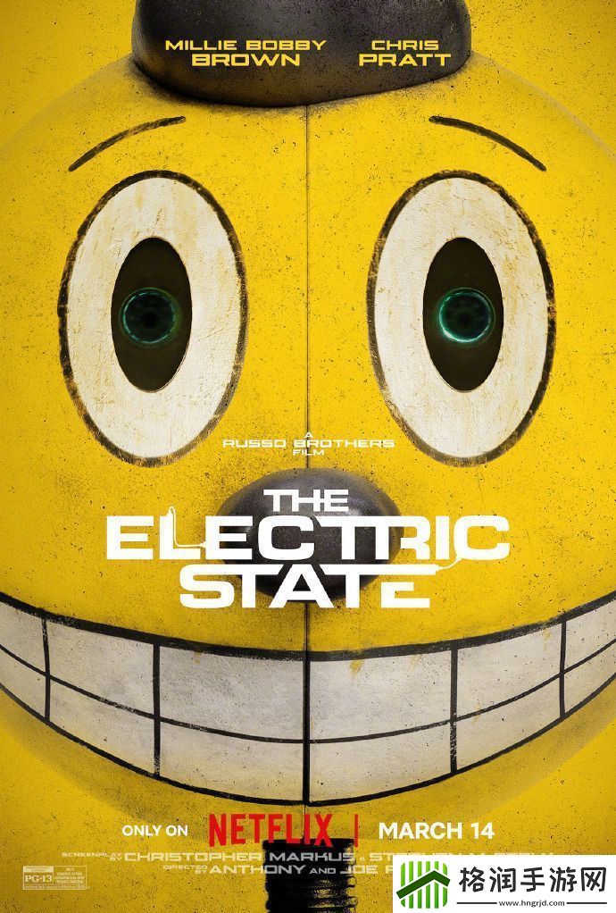 电幻国度预告首发小11与星爵联袂主演