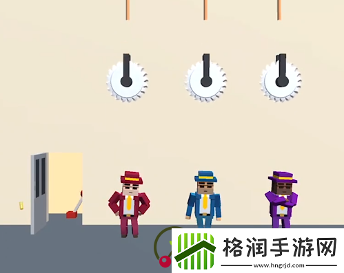 完美刺客第83关通关攻略